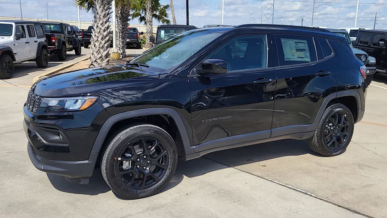 Thumbnail: 2026 Jeep Compass - 4