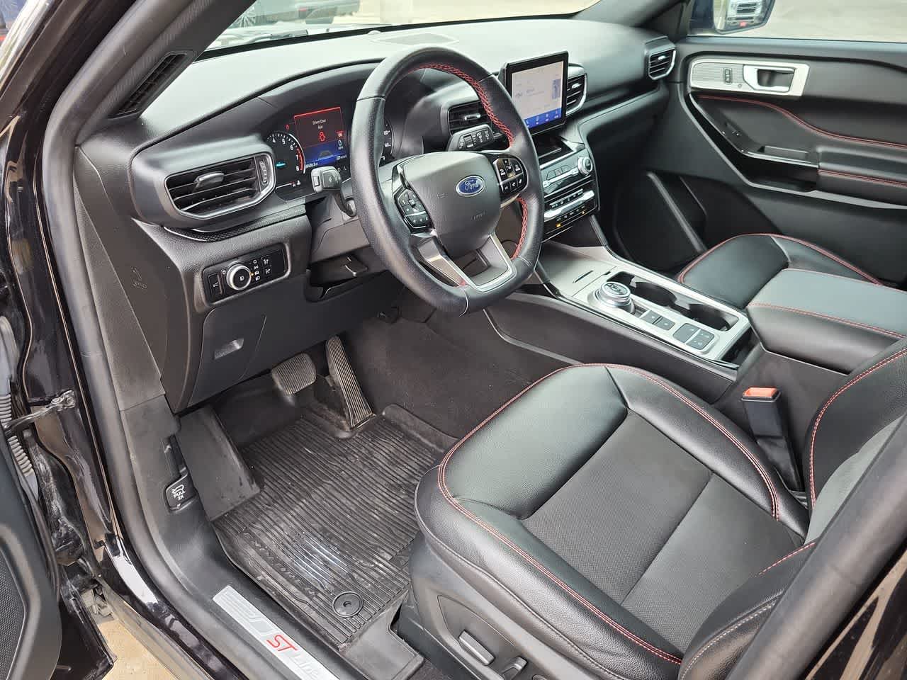 Thumbnail: 2023 Ford Explorer - 10