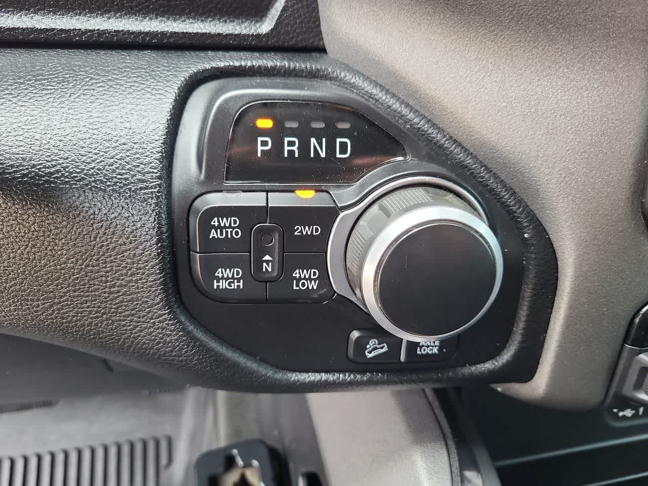 Thumbnail: 2020 RAM 1500 - 25