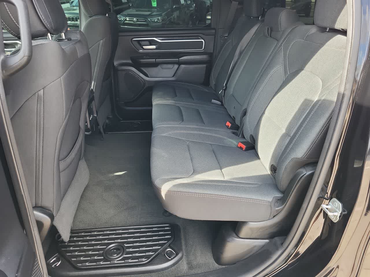 Thumbnail: 2023 RAM 1500 - 21