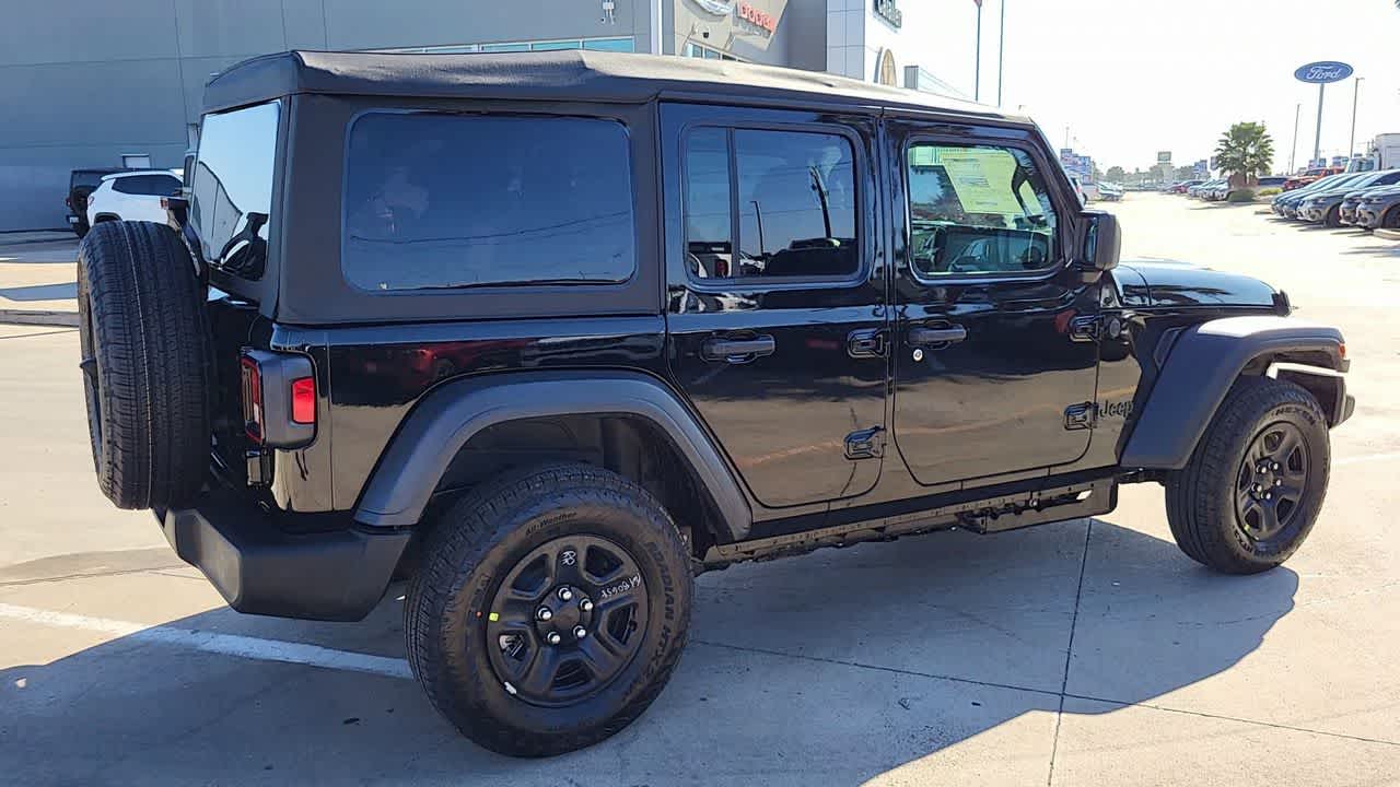 Thumbnail: 2026 Jeep Wrangler - 8