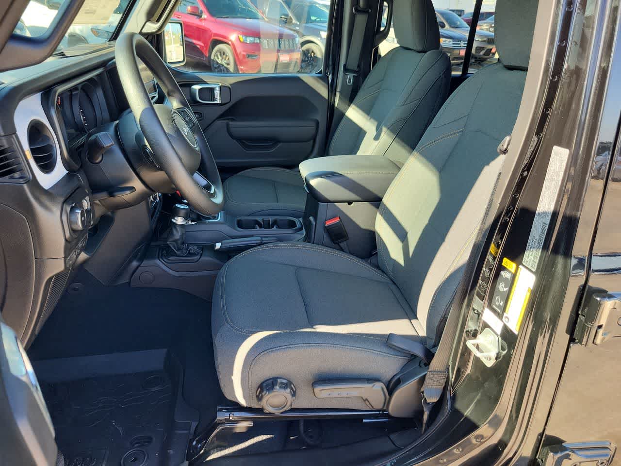 Thumbnail: 2026 Jeep Wrangler - 19