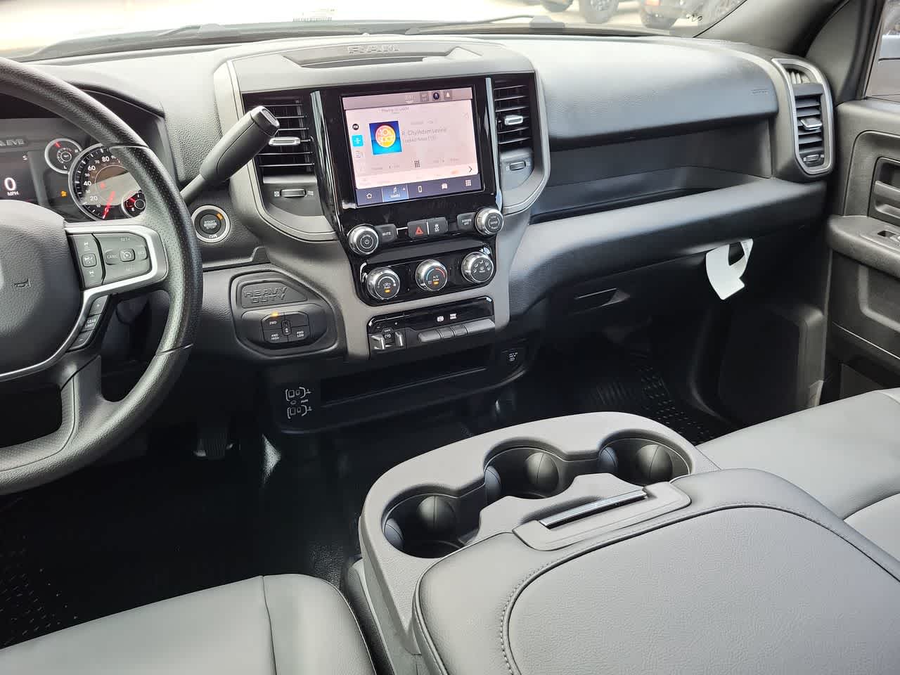Thumbnail: 2026 RAM 2500 - 24