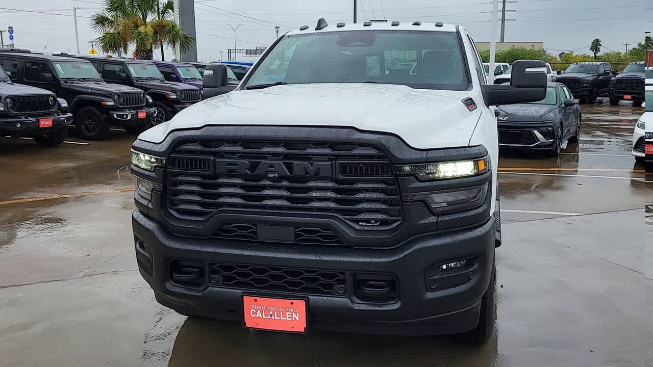 Thumbnail: 2026 RAM 3500 - 3