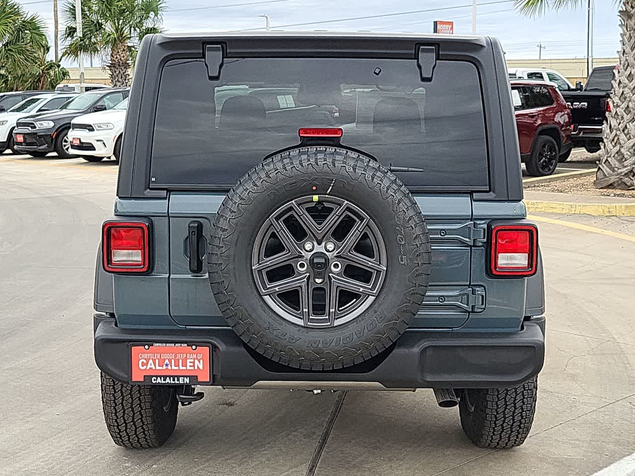 Thumbnail: 2026 Jeep Wrangler - 13