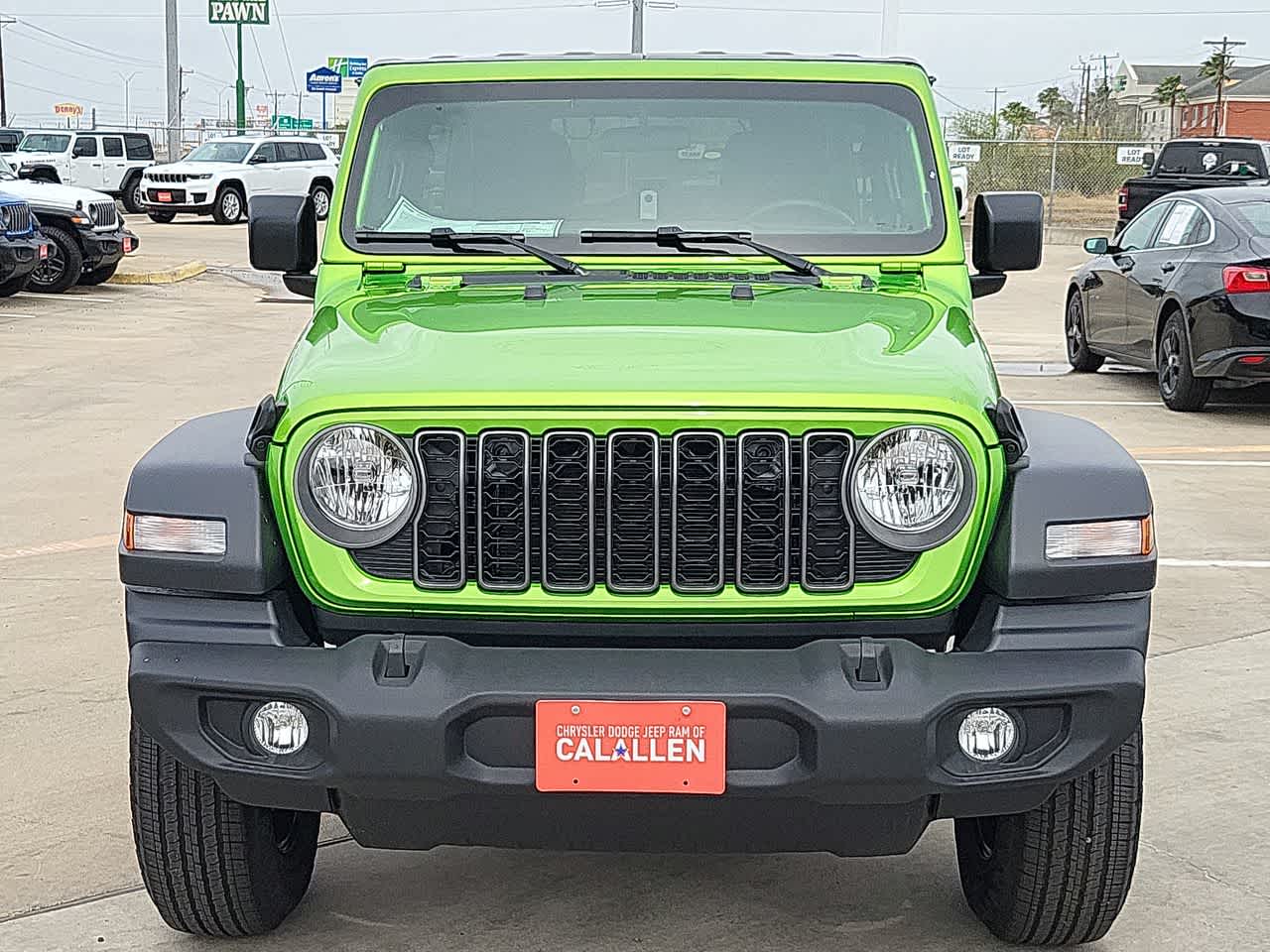 Thumbnail: 2026 Jeep Wrangler - 14