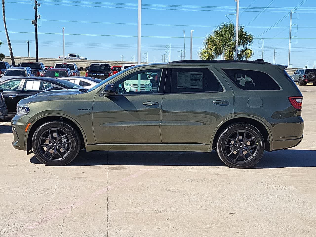 Thumbnail: 2026 Dodge Durango - 11