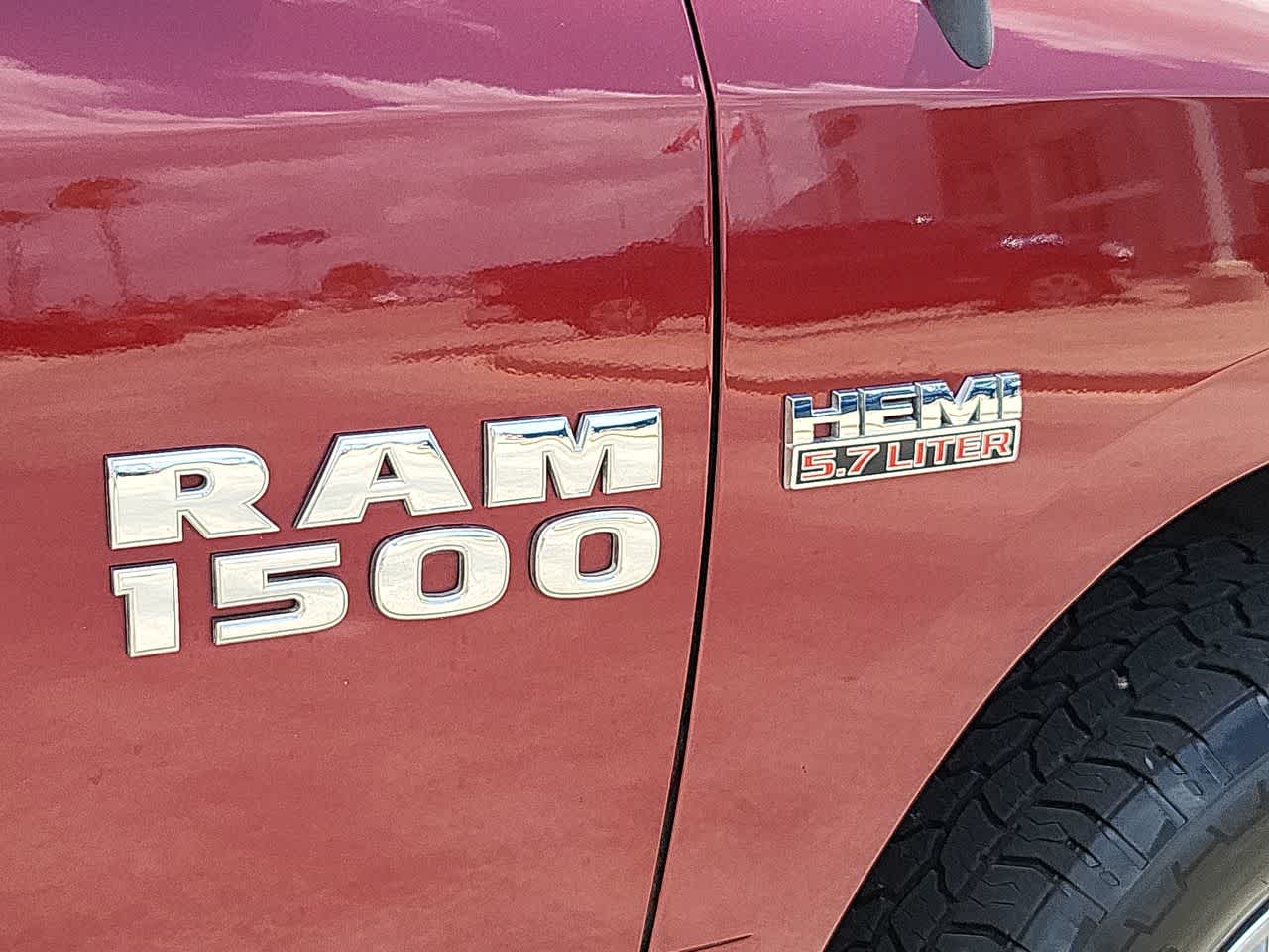 Thumbnail: 2016 RAM 1500 - 15