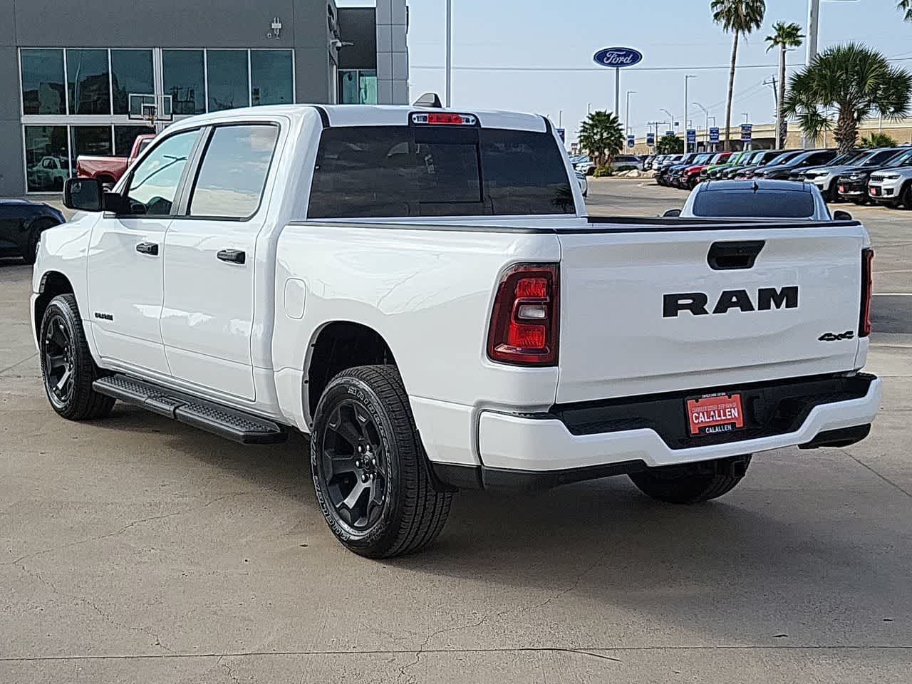 Thumbnail: 2025 RAM 1500 - 12