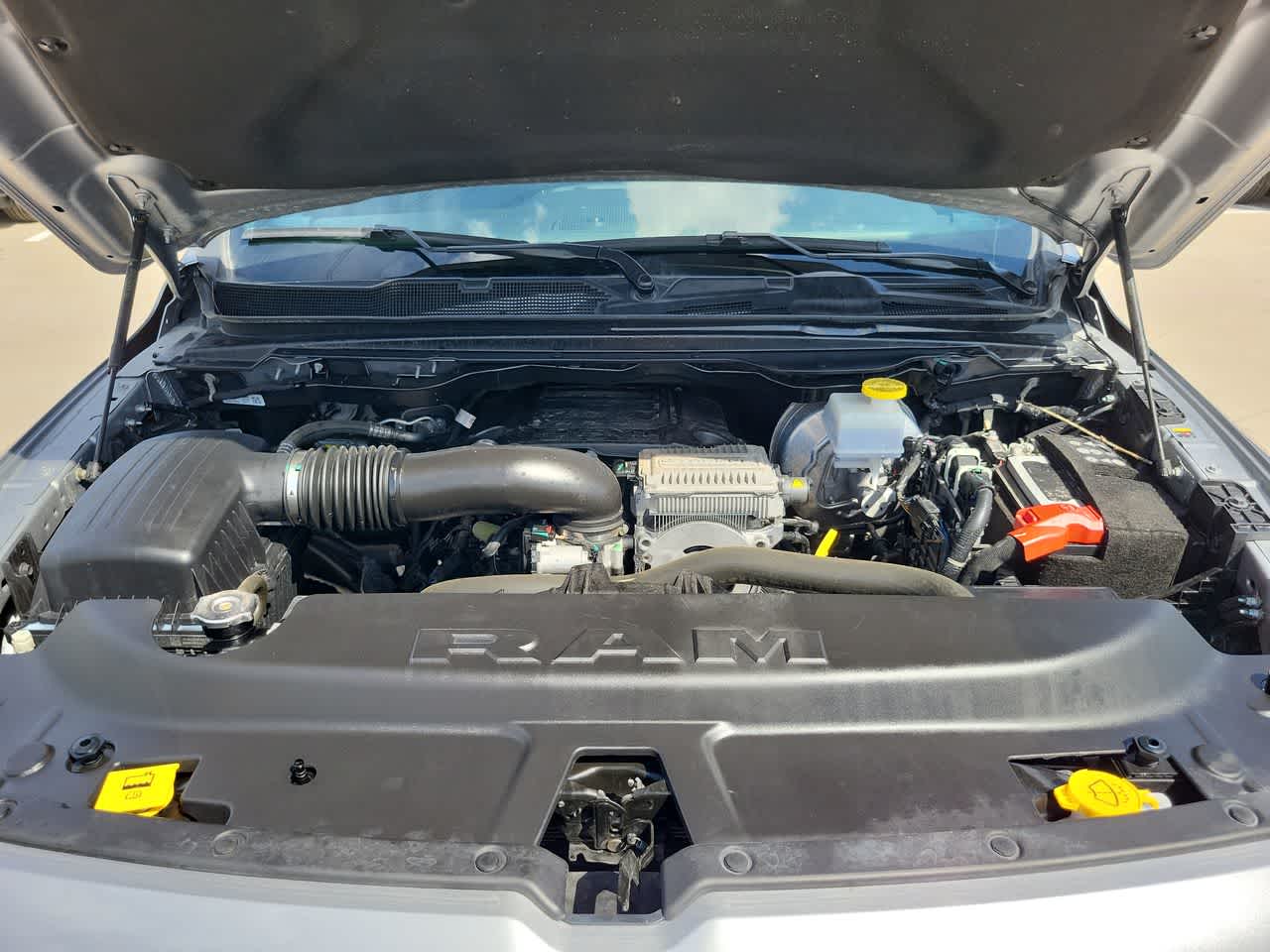 Thumbnail: 2024 RAM 1500 - 17