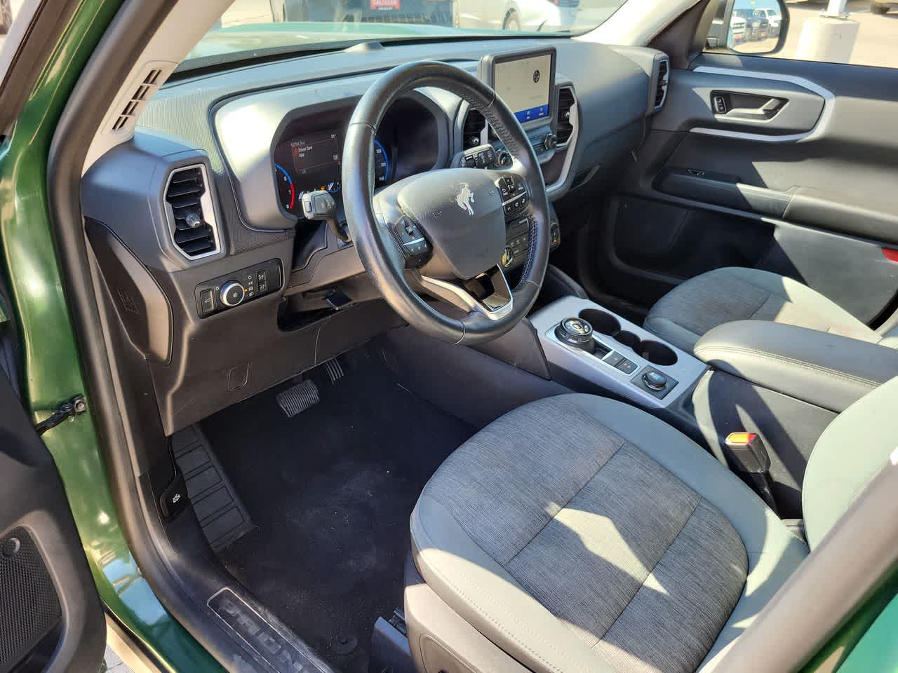 Thumbnail: 2023 Ford Bronco Sport - 10