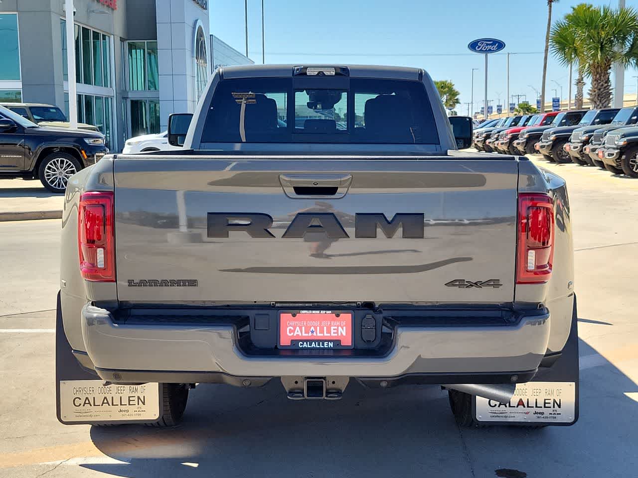 Thumbnail: 2026 RAM 3500 - 13