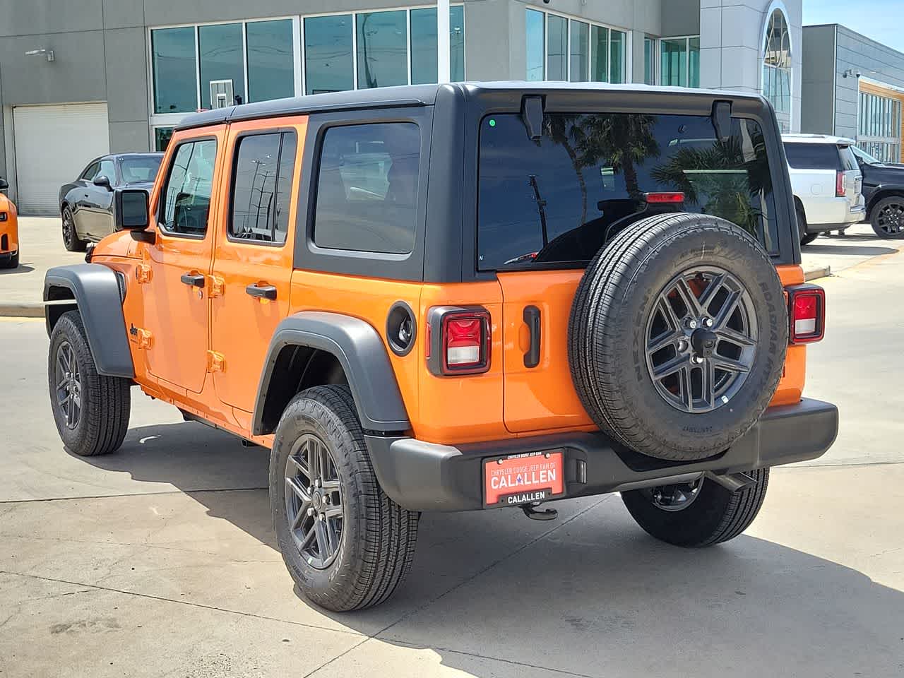 Thumbnail: 2025 Jeep Wrangler - 12