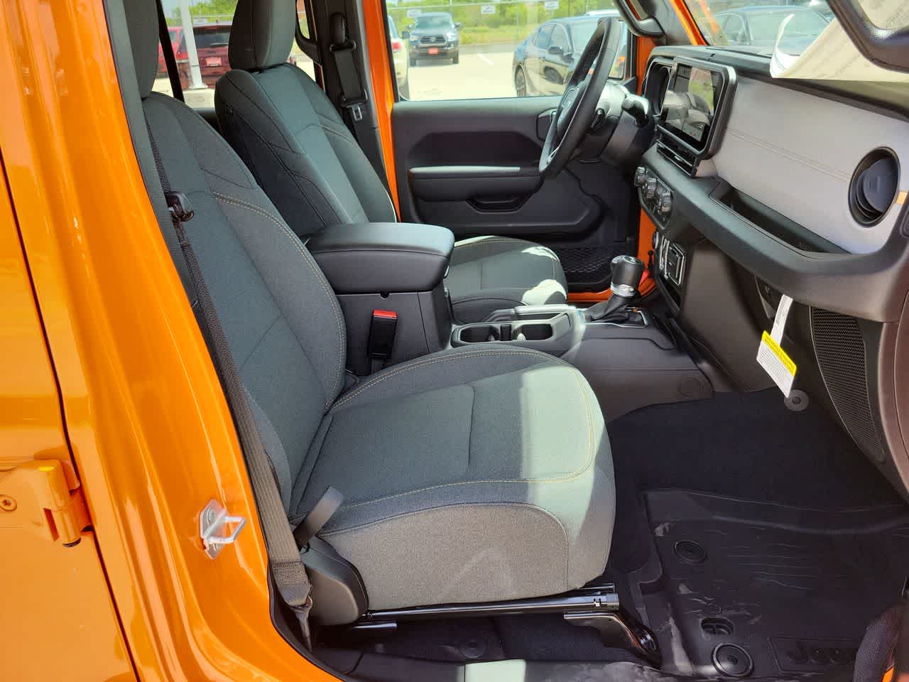 Thumbnail: 2025 Jeep Wrangler - 22