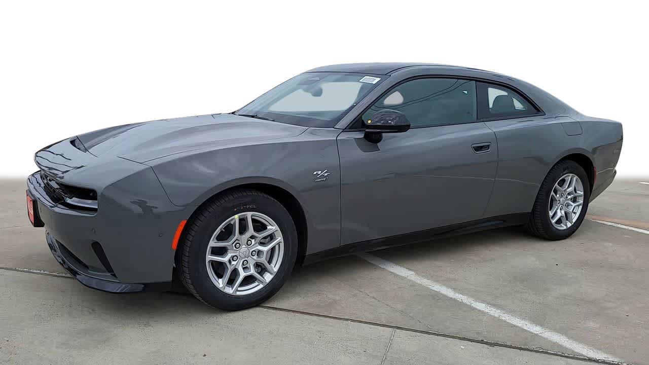 2025 Dodge Charger R/T photo 4