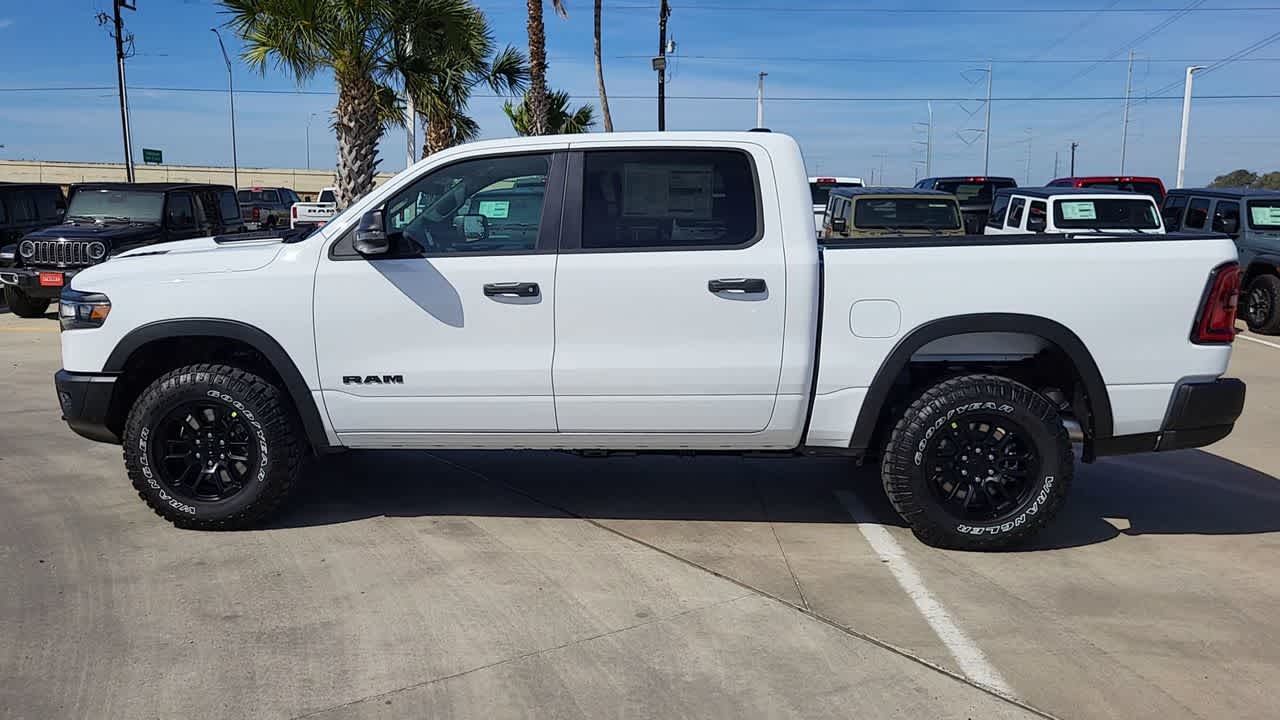 Thumbnail: 2026 RAM 1500 - 5