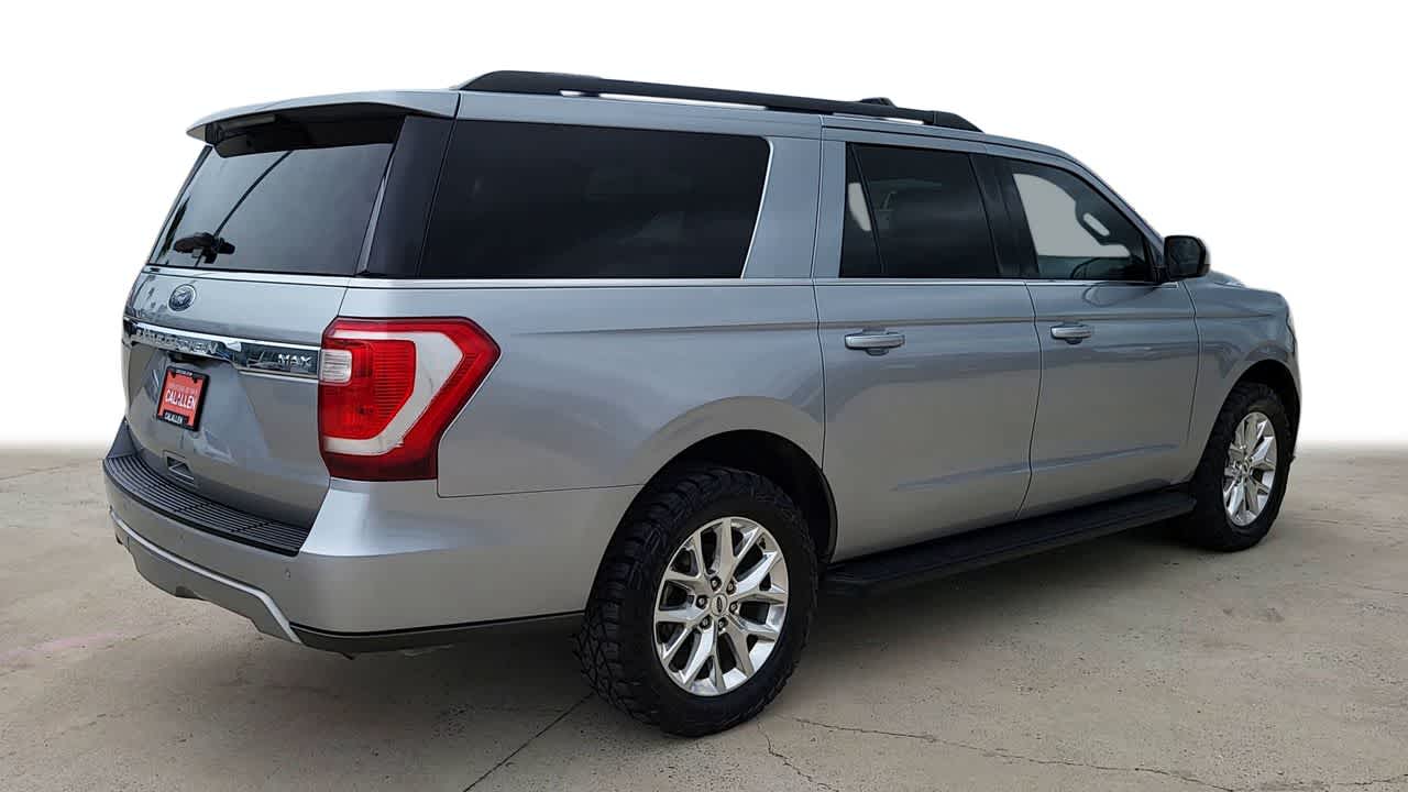 Thumbnail: 2021 Ford Expedition MAX - 8
