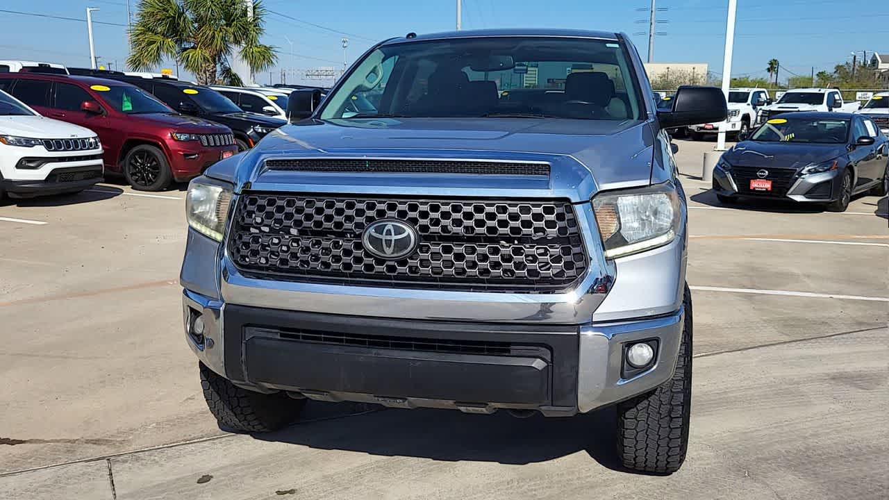 Thumbnail: 2018 Toyota Tundra - 3