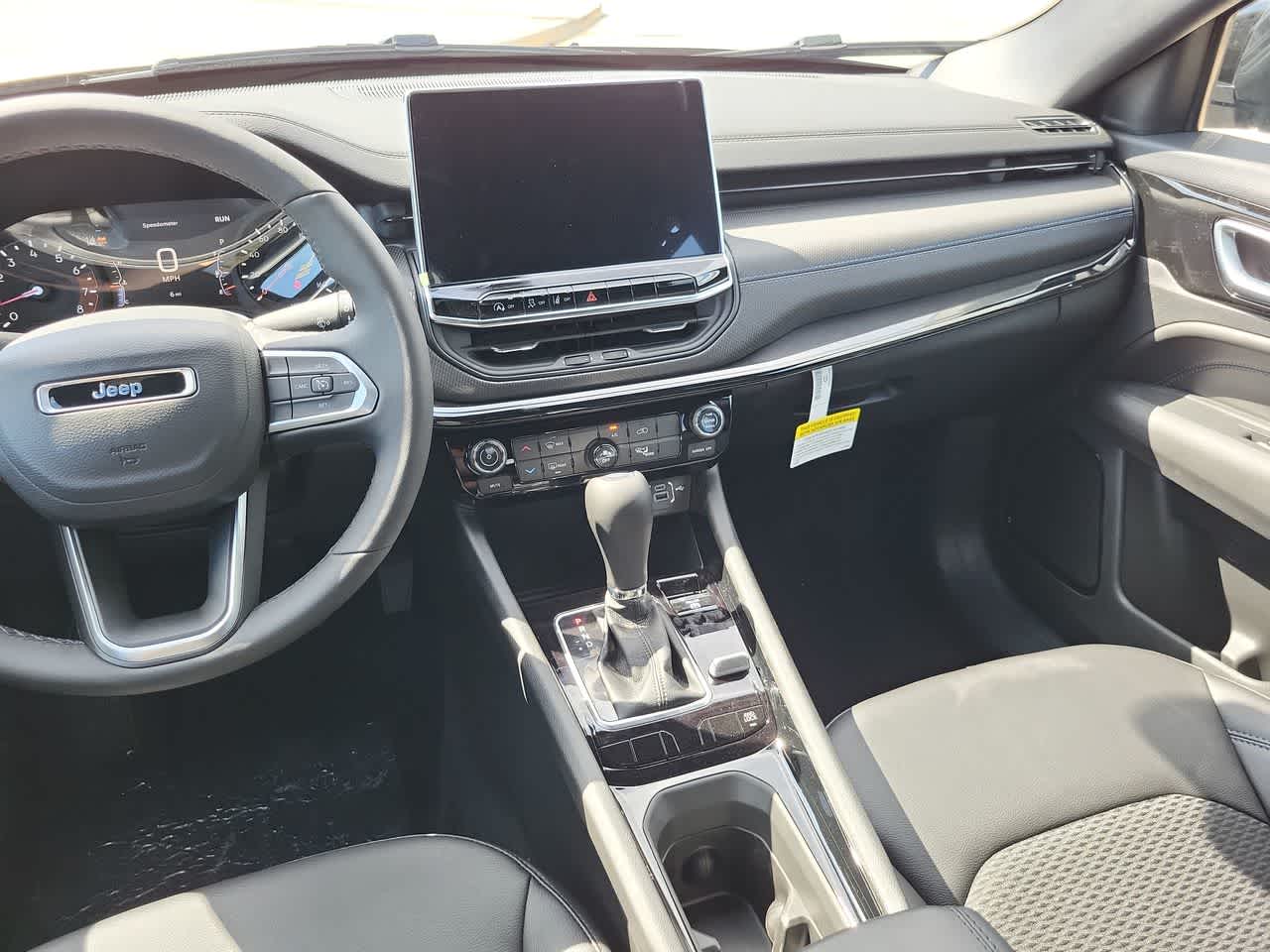 Thumbnail: 2026 Jeep Compass - 24