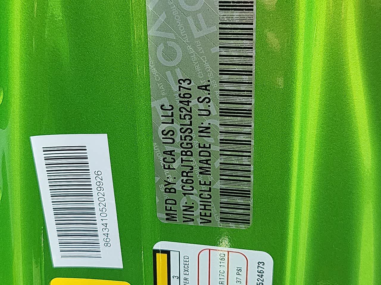 Thumbnail: 2025 Jeep Gladiator - 29