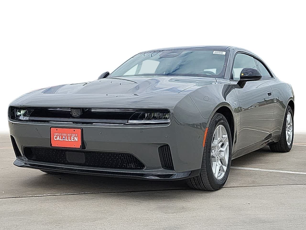 2025 Dodge Charger Daytona -
                  Corpus Christi, TX