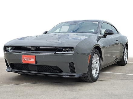 2025 Dodge Charger 2-DOOR DAYTONA R/T AWD Coupe