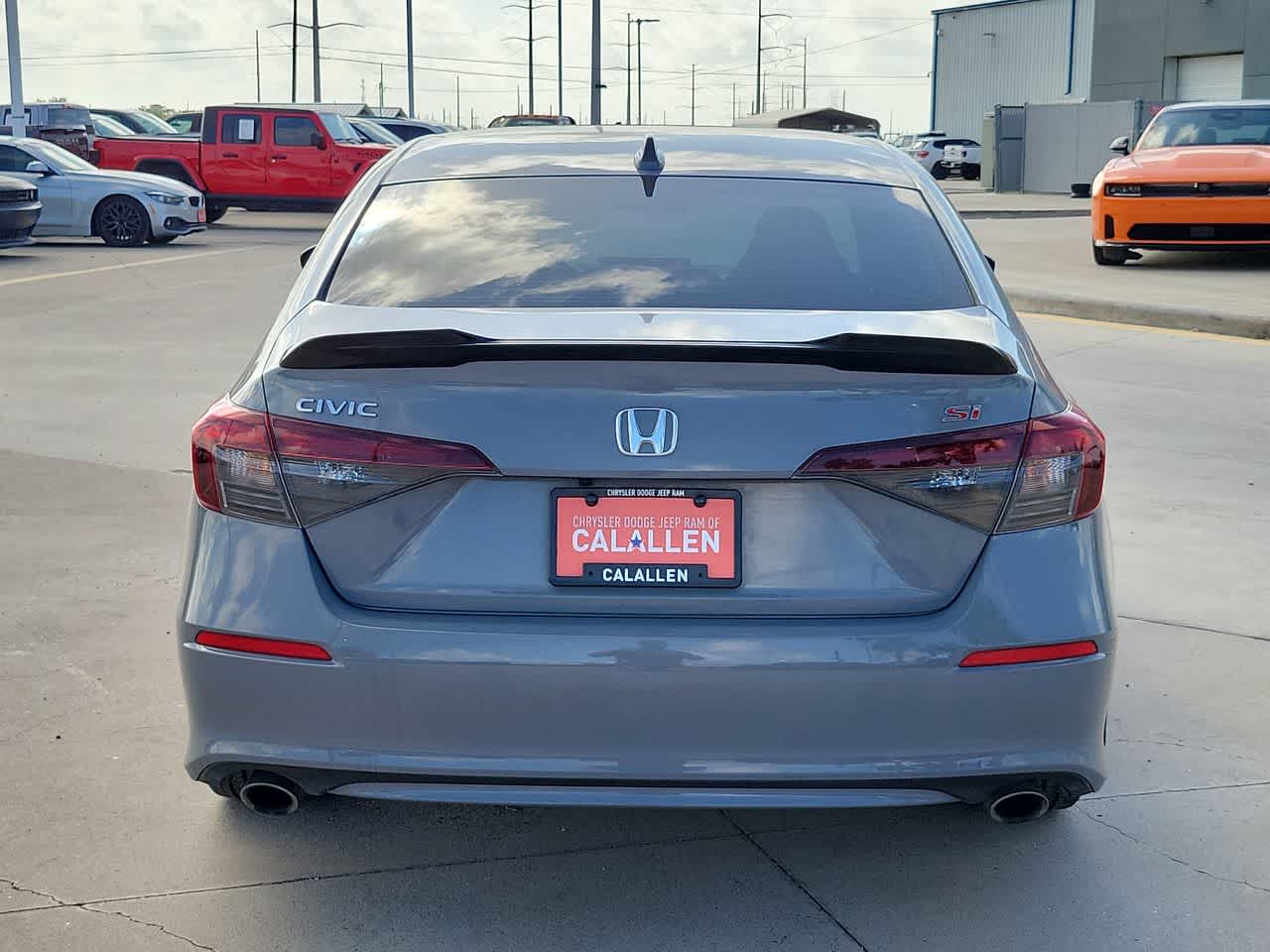 Thumbnail: 2025 Honda Civic - 13