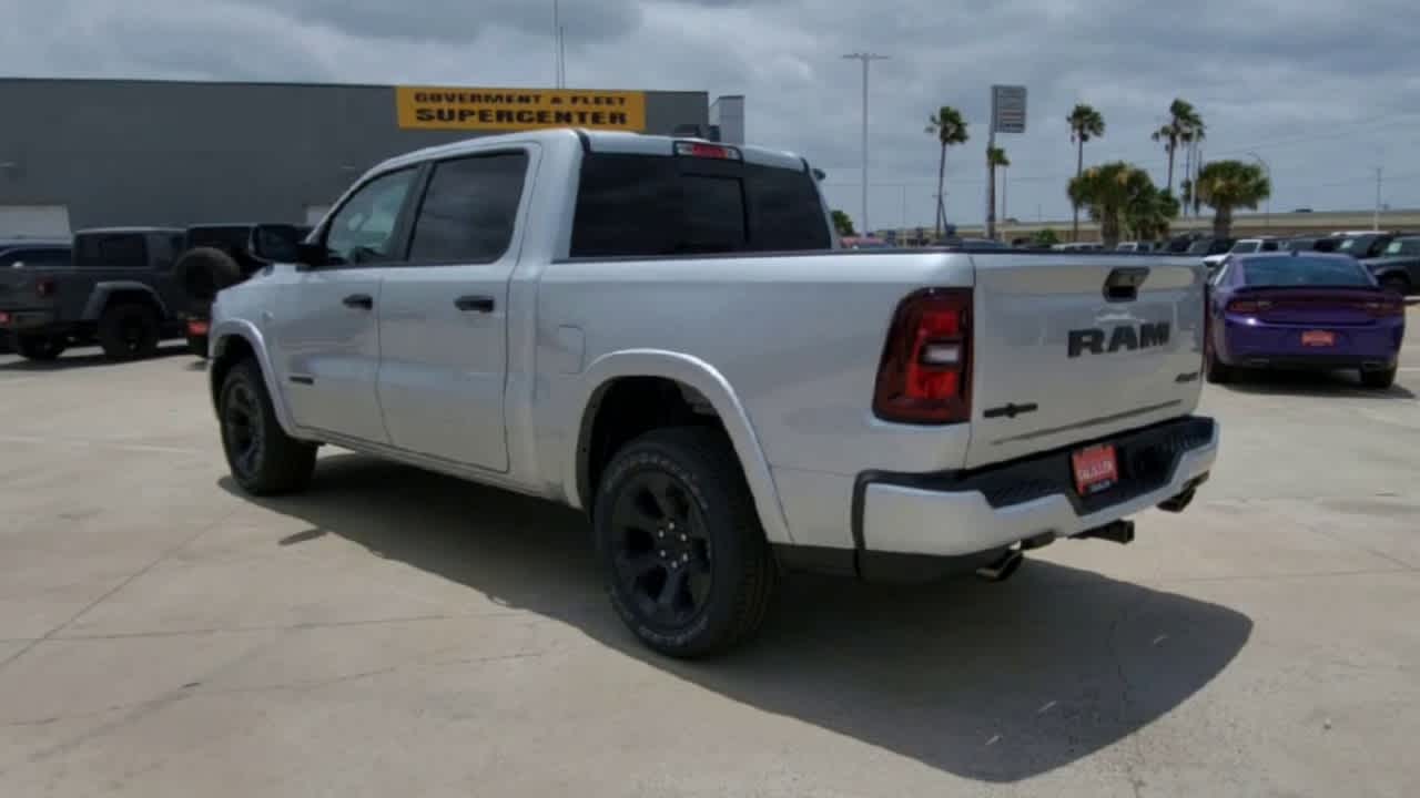 Thumbnail: 2026 RAM 1500 - 6
