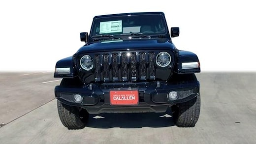 New Jeep Wrangler For Sale Corpus Christi | Chrysler Dodge Jeep Ram of  Calallen