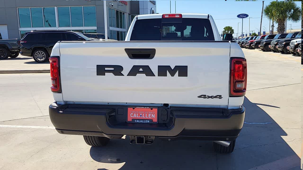 Thumbnail: 2026 RAM 2500 - 7