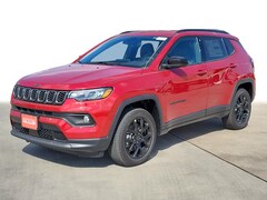 2025 Jeep Compass LATITUDE 4X4 Sport Utility