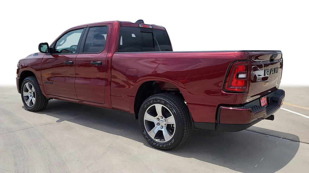 Thumbnail: 2025 RAM 1500 - 6