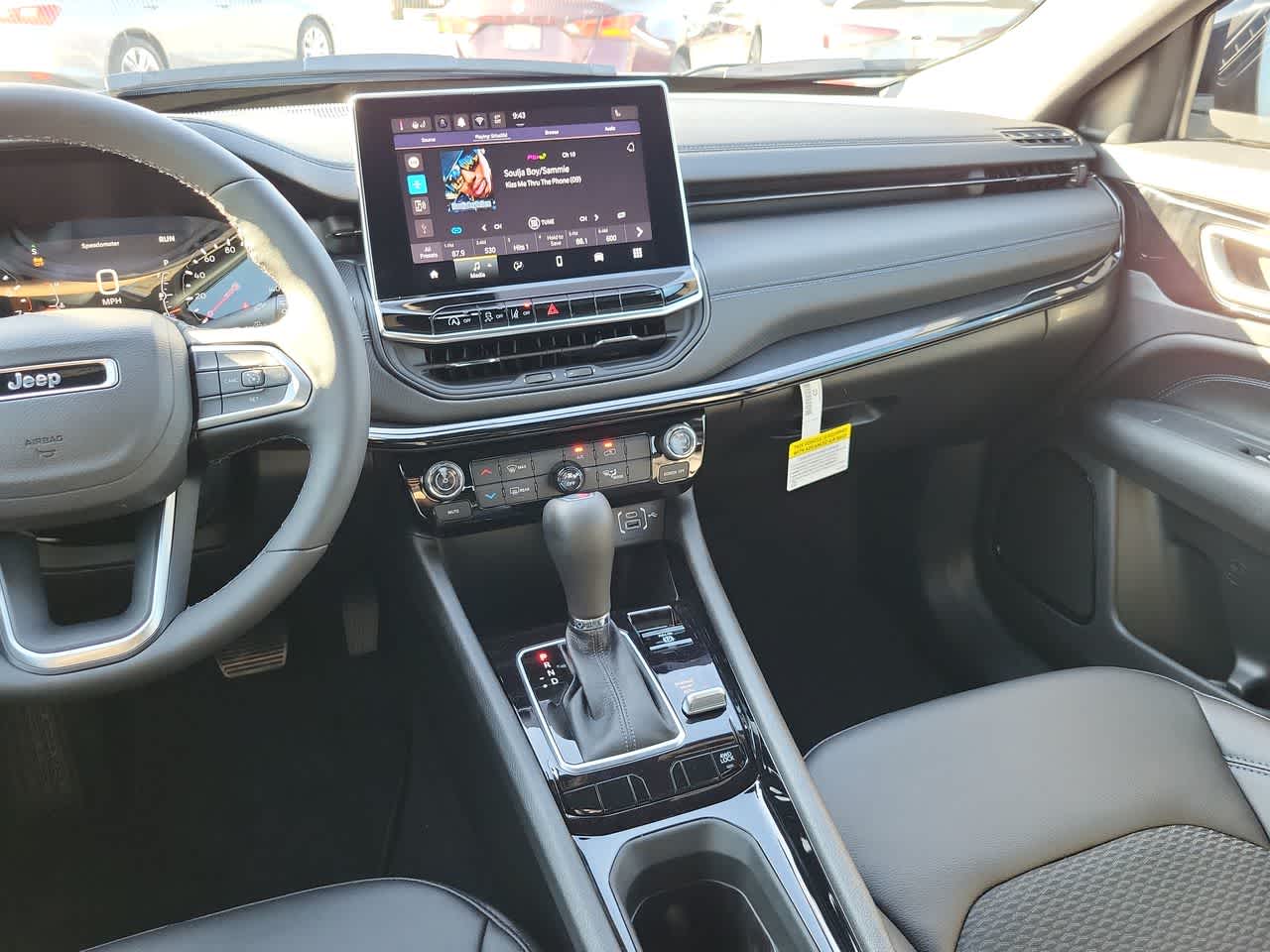 Thumbnail: 2026 Jeep Compass - 24