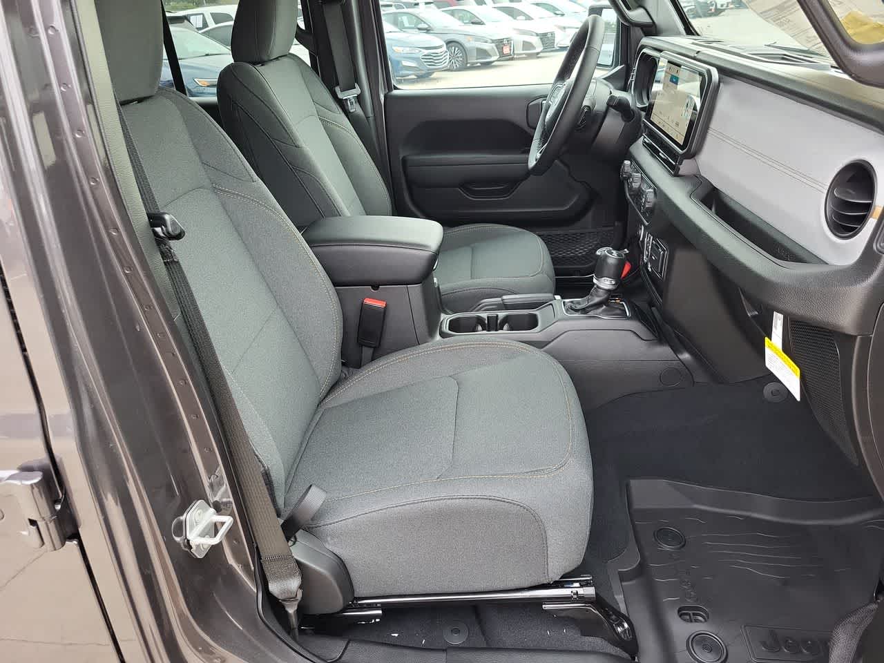 Thumbnail: 2026 Jeep Wrangler - 22