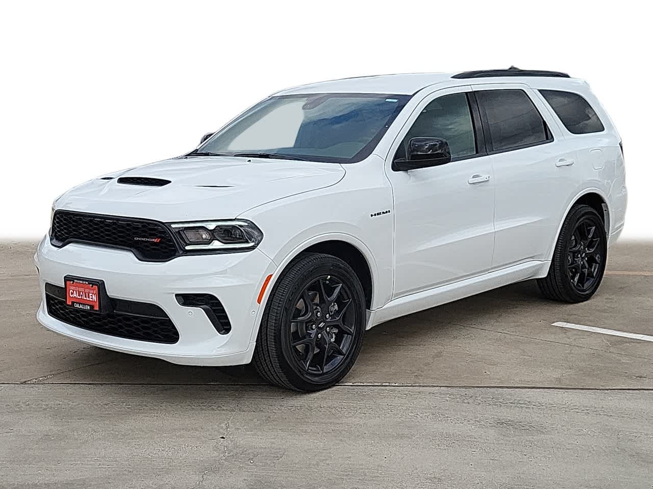 2026 Dodge Durango GT HEMI V8's photo