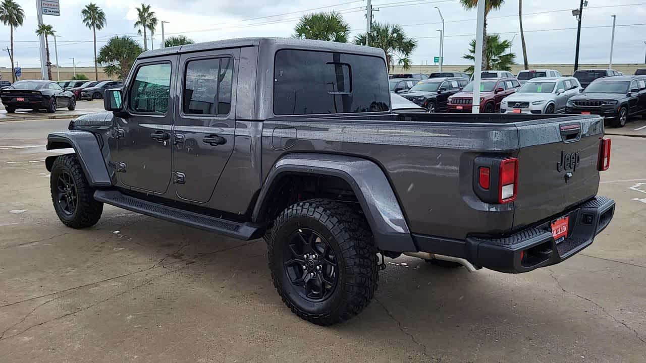 Thumbnail: 2025 Jeep Gladiator - 6