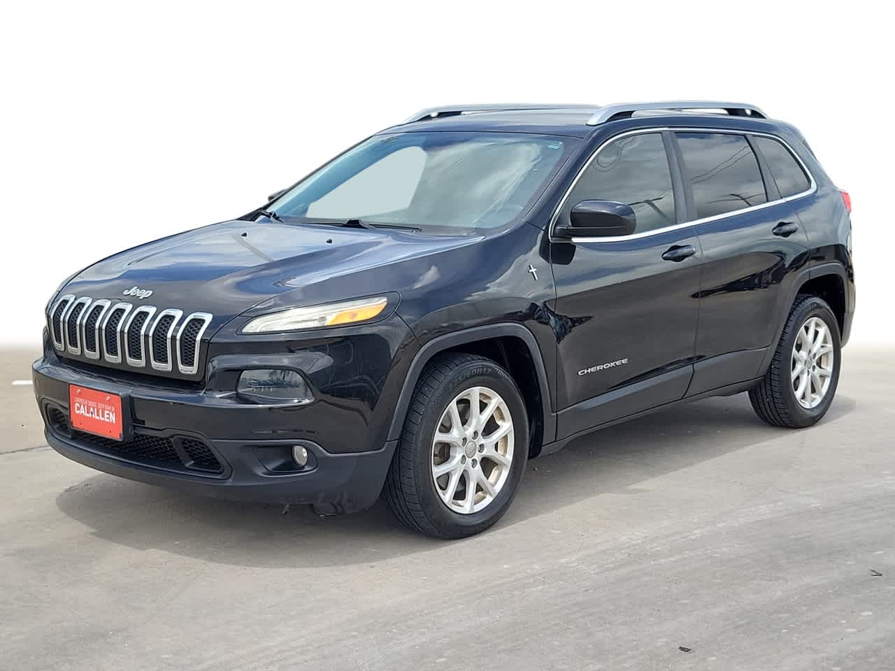Thumbnail: 2014 Jeep Cherokee - 1