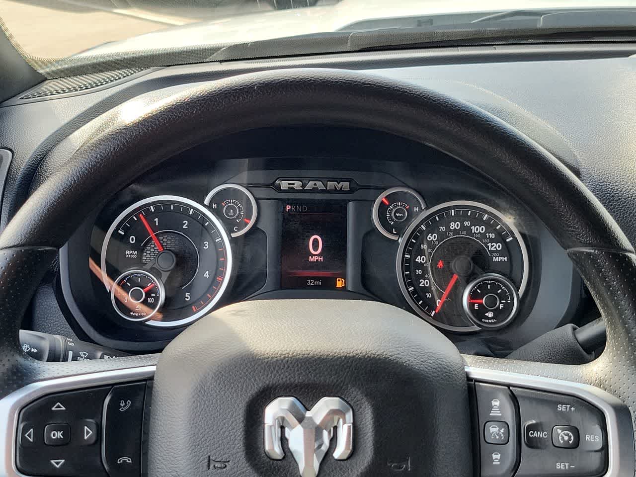 Thumbnail: 2025 RAM 2500 - 26