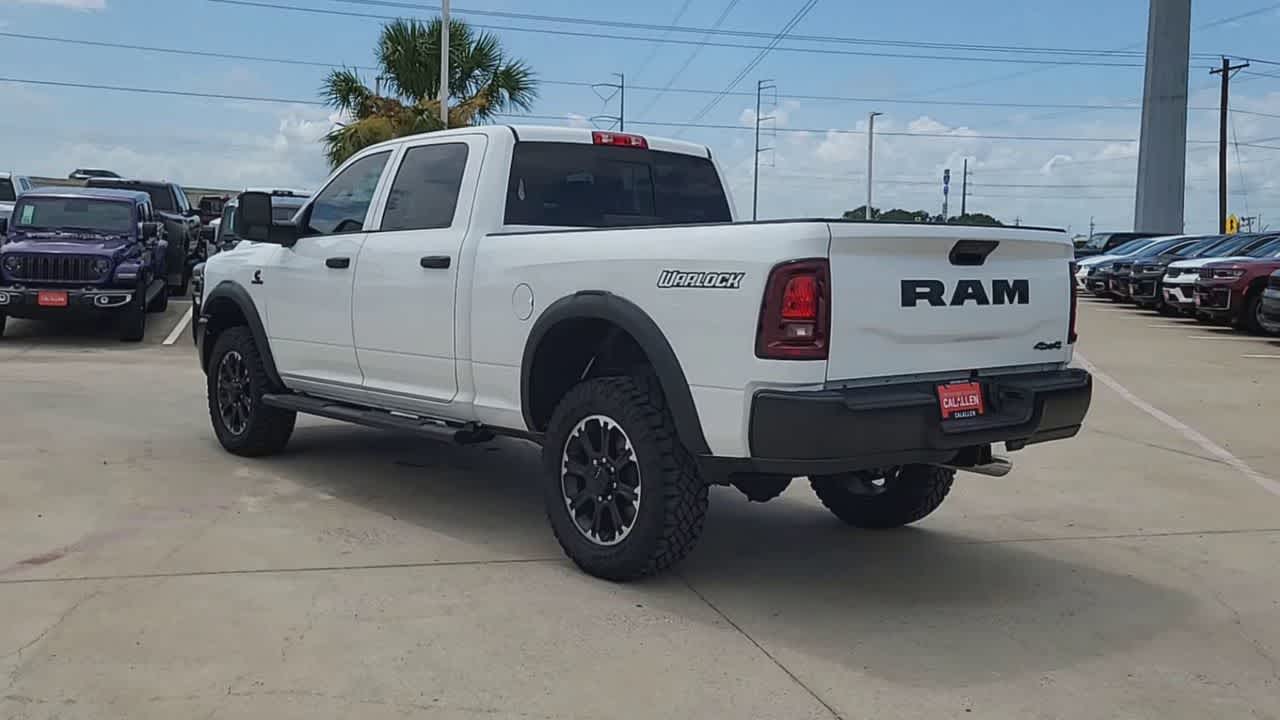 Thumbnail: 2026 RAM 2500 - 6