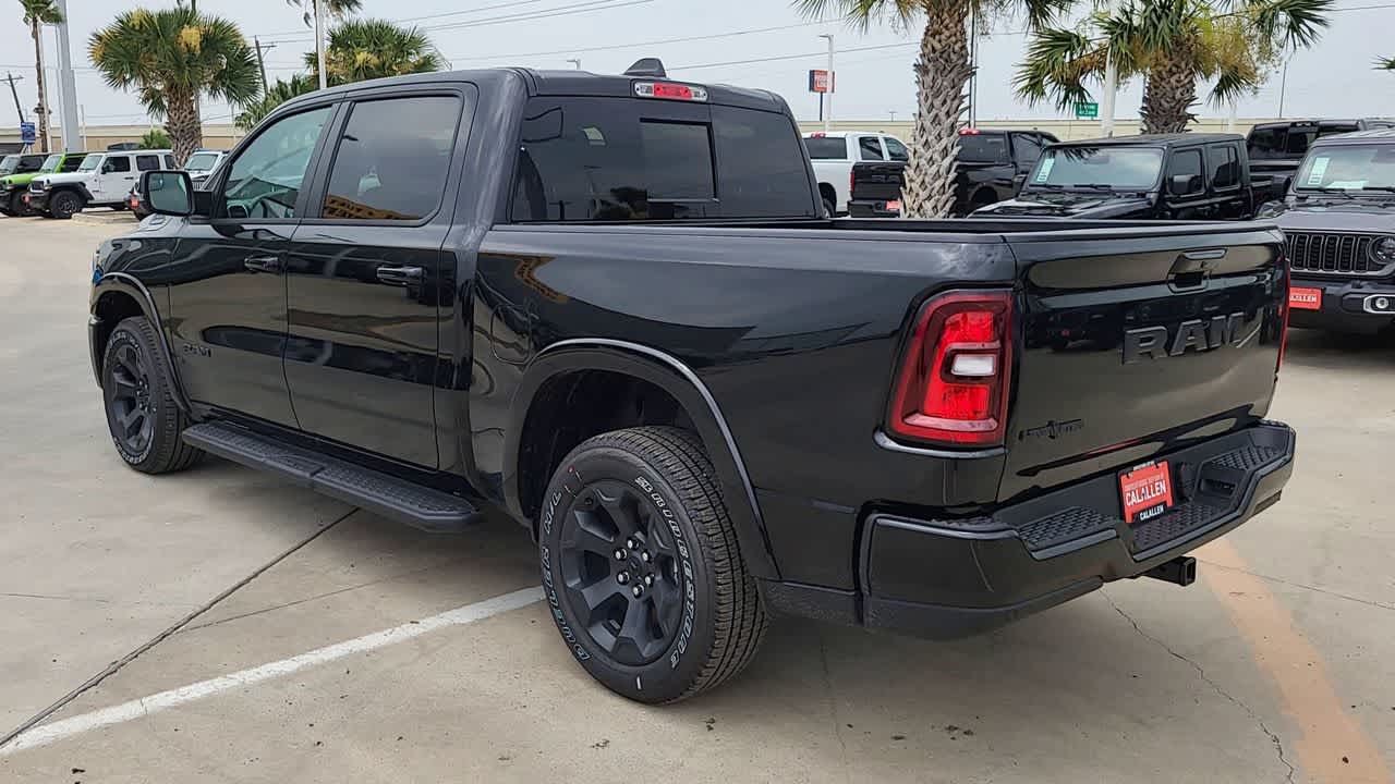 Thumbnail: 2026 RAM 1500 - 6