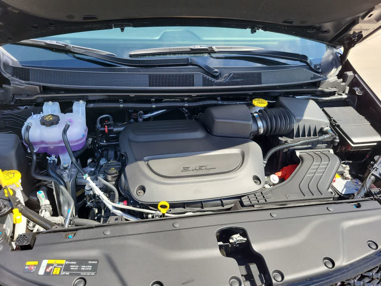 Thumbnail: 2026 Chrysler Pacifica - 17