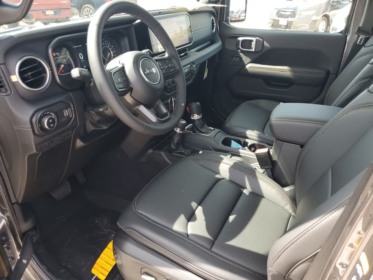 Thumbnail: 2026 Jeep Gladiator - 10