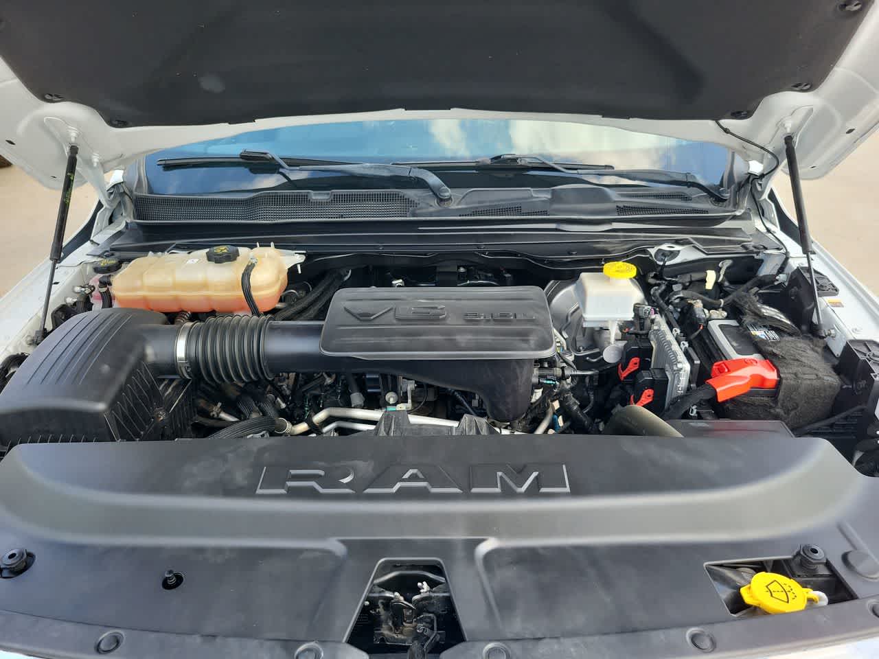 Thumbnail: 2022 RAM 1500 - 17