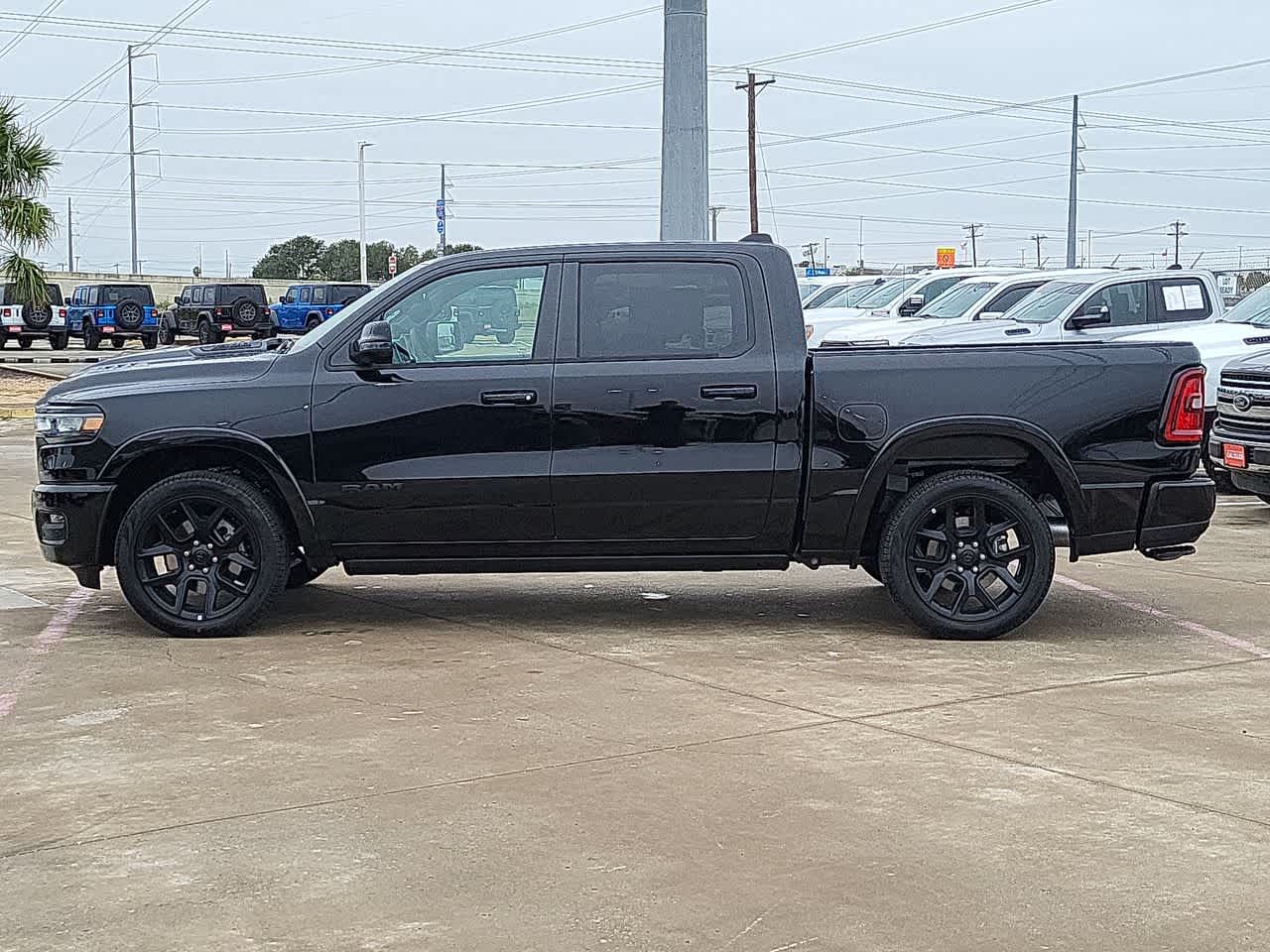 Thumbnail: 2026 RAM 1500 - 11