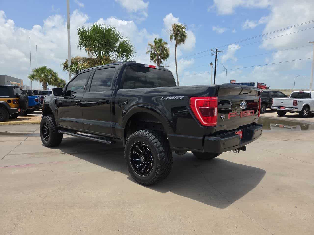 Thumbnail: 2022 Ford F-150 - 12