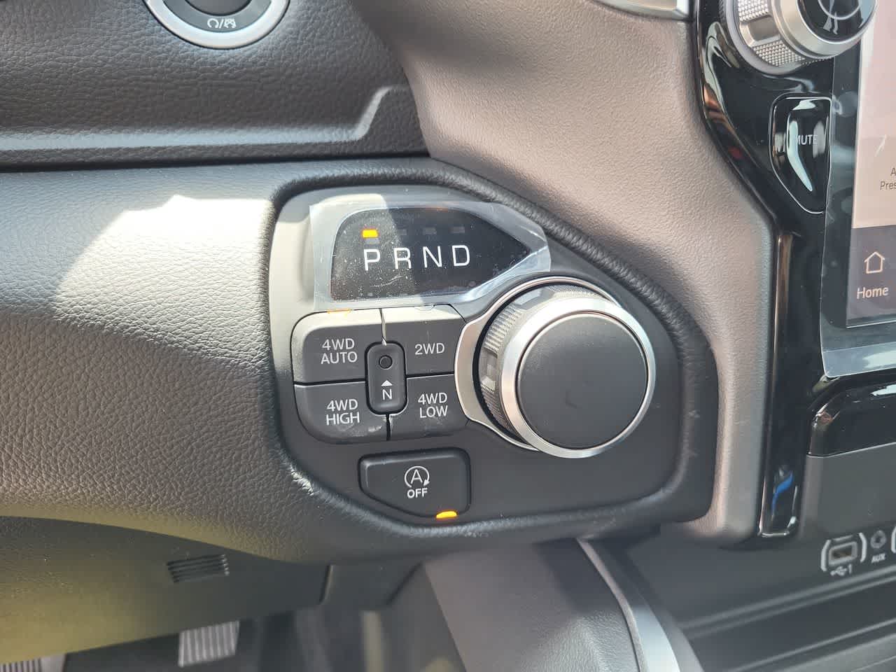 Thumbnail: 2026 RAM 1500 - 25