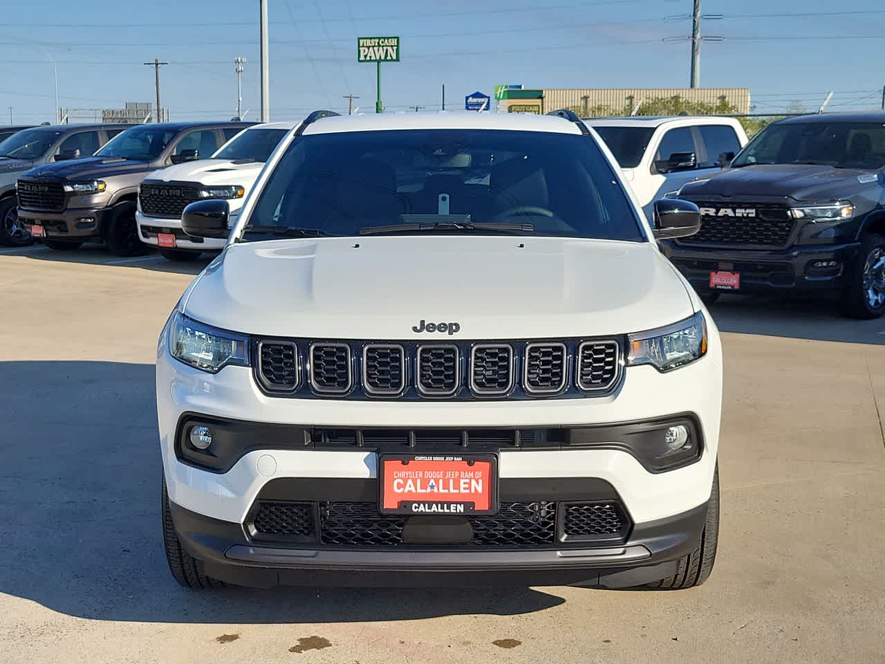 Thumbnail: 2026 Jeep Compass - 14