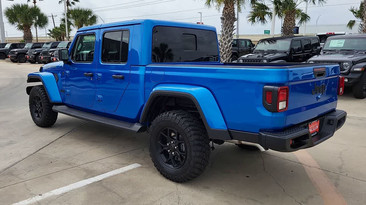 Thumbnail: 2026 Jeep Gladiator - 6