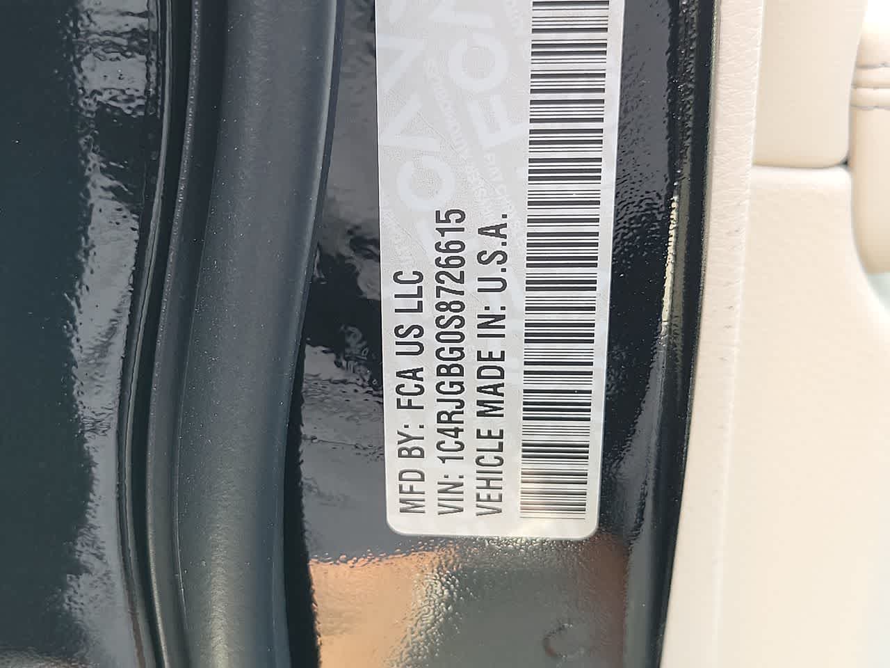 Thumbnail: 2025 Jeep Grand Cherokee - 29