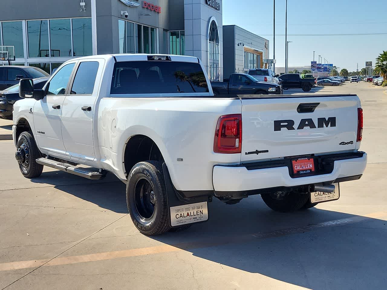 Thumbnail: 2026 RAM 3500 - 12